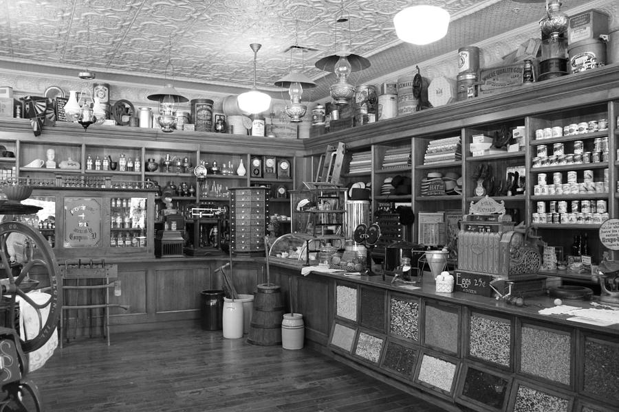 General Store Photograph by Elizabeth Sullivan