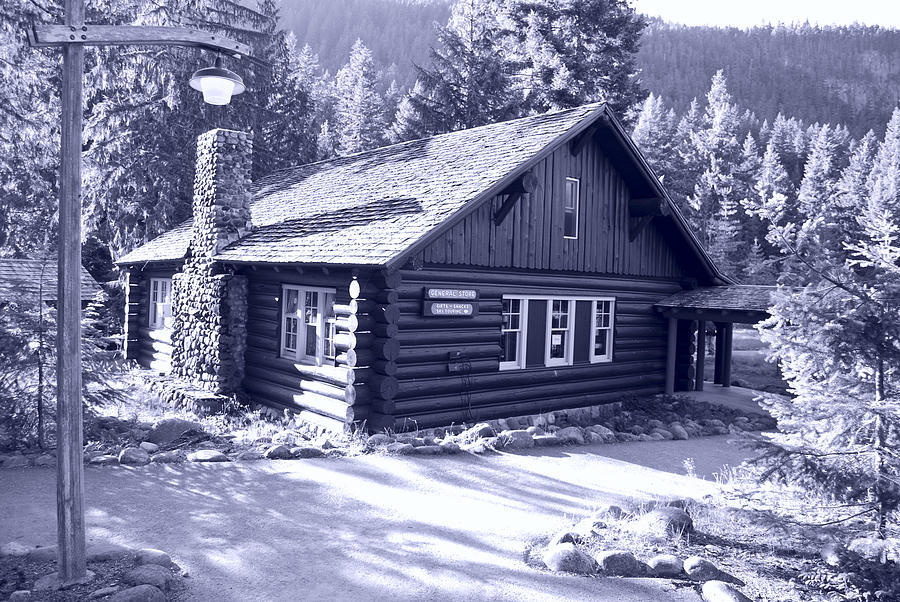 General Store Photograph by Larry Keahey