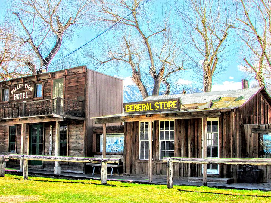 General Store Photograph by Marilyn Diaz