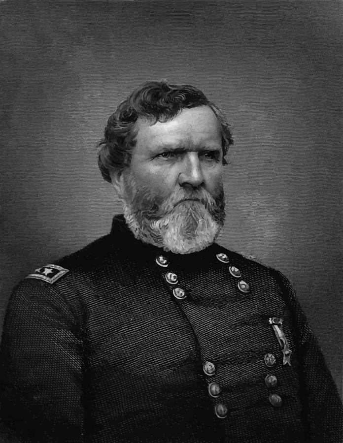 General Thomas Painting