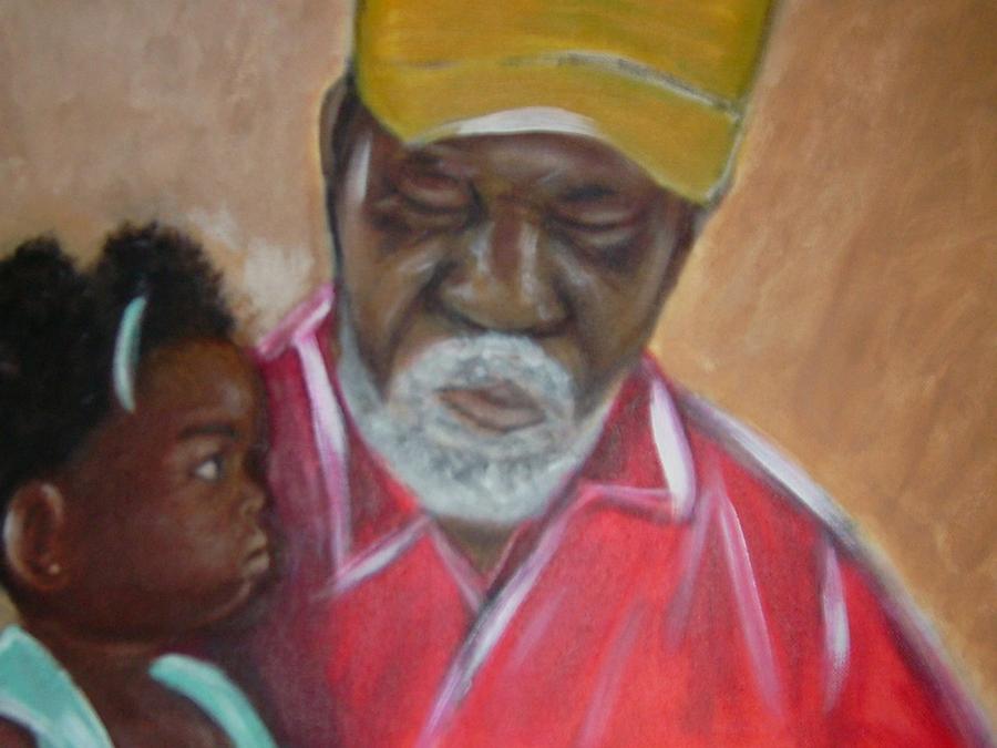 Generations Painting by Joseph Ferguson Generations Painting by Joseph Ferguson