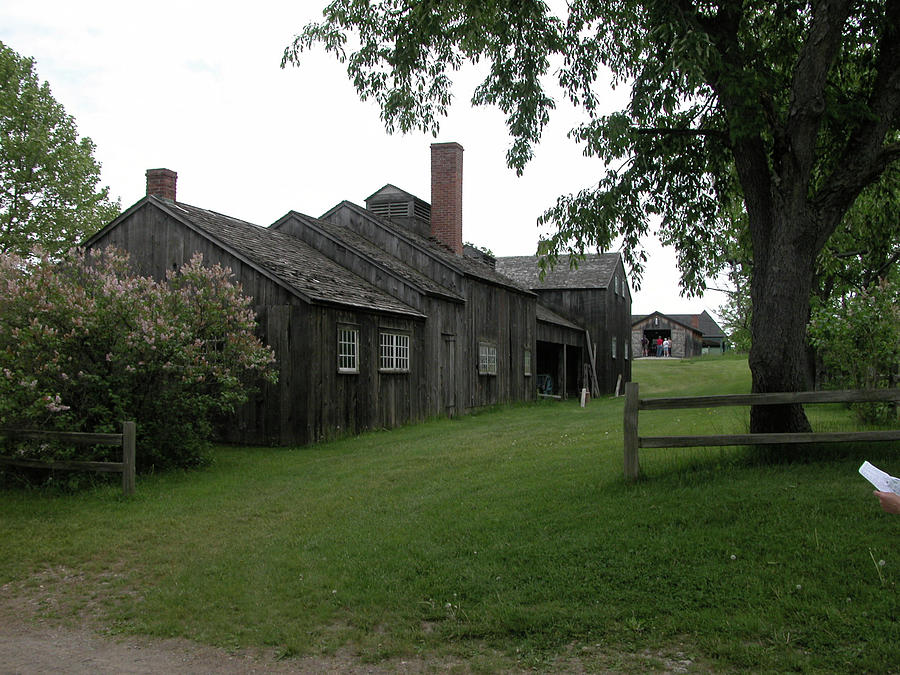 Genesee Country Village 1427 Photograph by Guy Whiteley