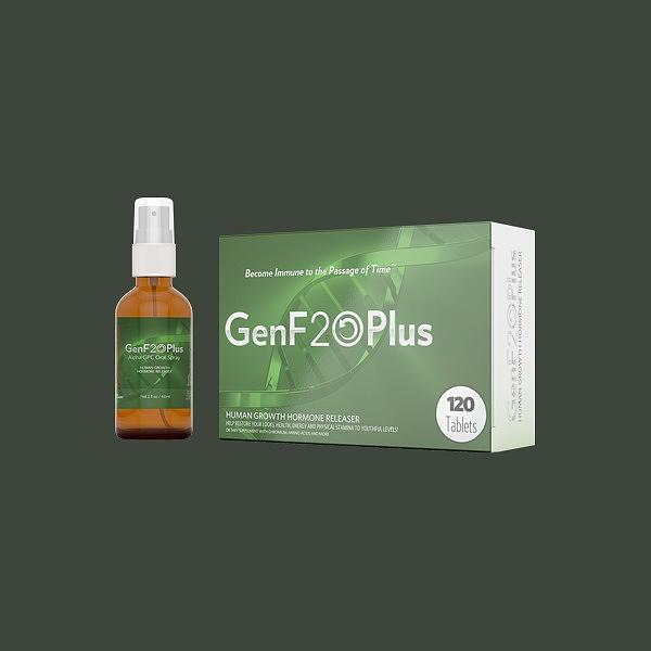 GenF20 Plus vs HyperGH 14X - Choosing the Best HGH Booster by Sweat Guy -  issuu