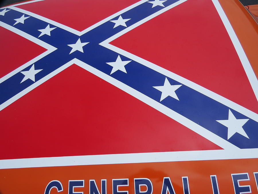 General Lee Photograph - Genral rebel by Aaron Martens