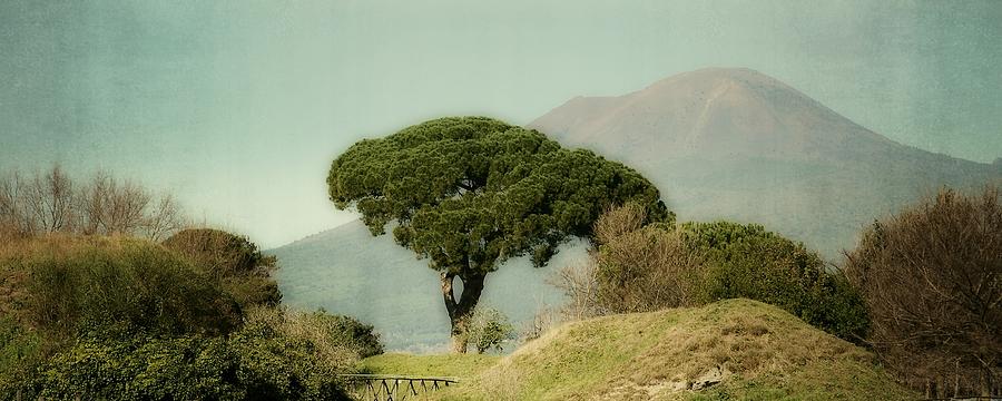 Gentle Vesuvius Photograph by Allan Van Gasbeck