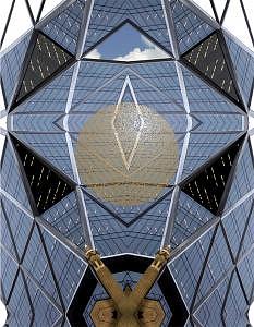 Geodesic Photograph - Geodesic Intellectus by Sam Smith Geodesic Photograph - Geodesic Intellectus by Sam Smith