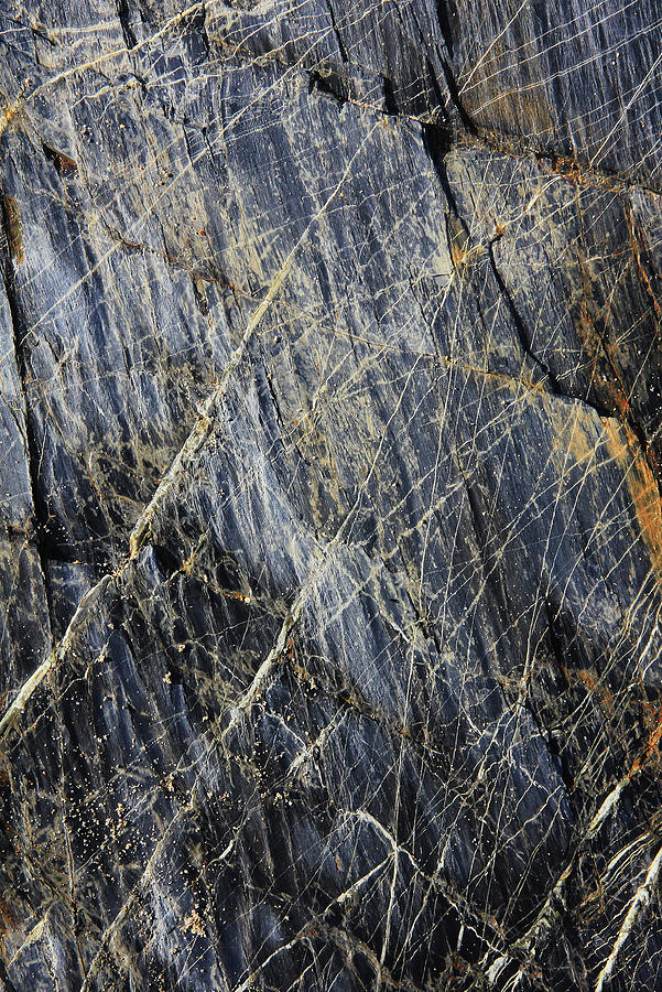 Geologica V Digital Art by Julian Perry