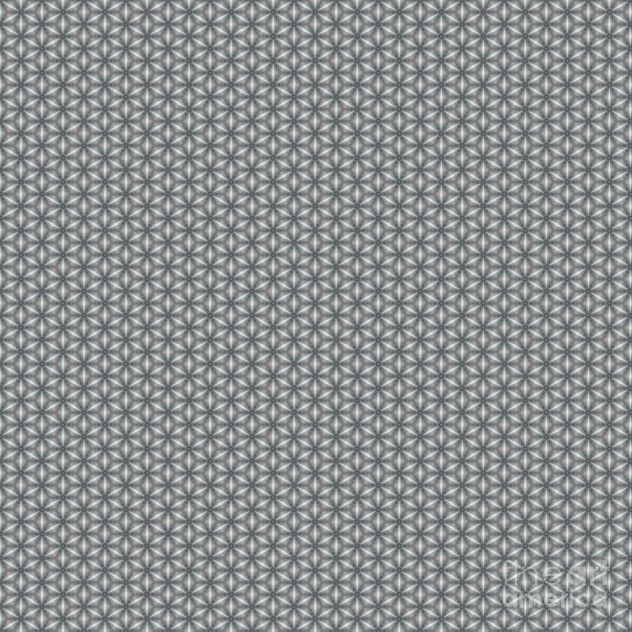 Texture Digital Art - Geometric Flower Pattern 1 by Alisha at AlishaDawnCreations Texture Digital Art - Geometric Flower Pattern 1 by Alisha at AlishaDawnCreations