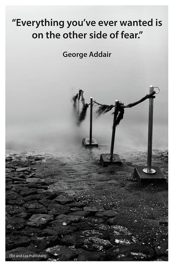 George Addair Photograph by Mark Slauter