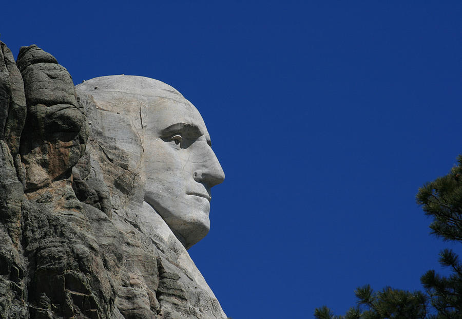 George Washington Photograph by Scott Gray - Fine Art America