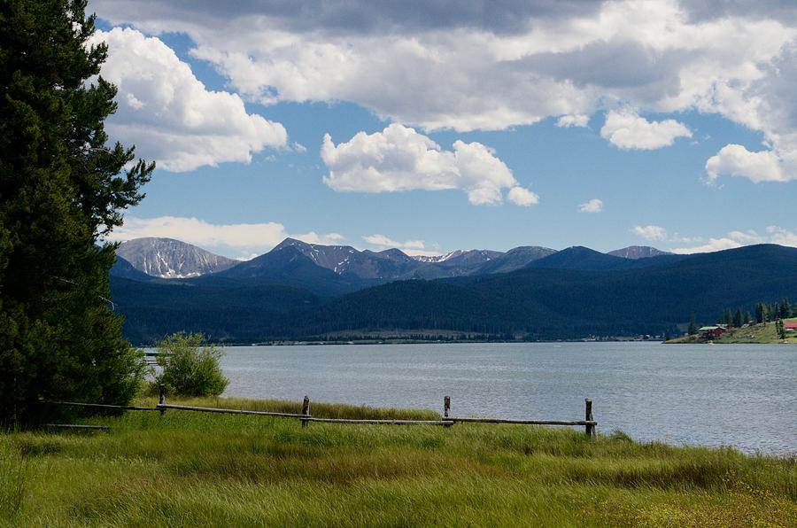 lake Photograph by Richard Headley Fine Art America