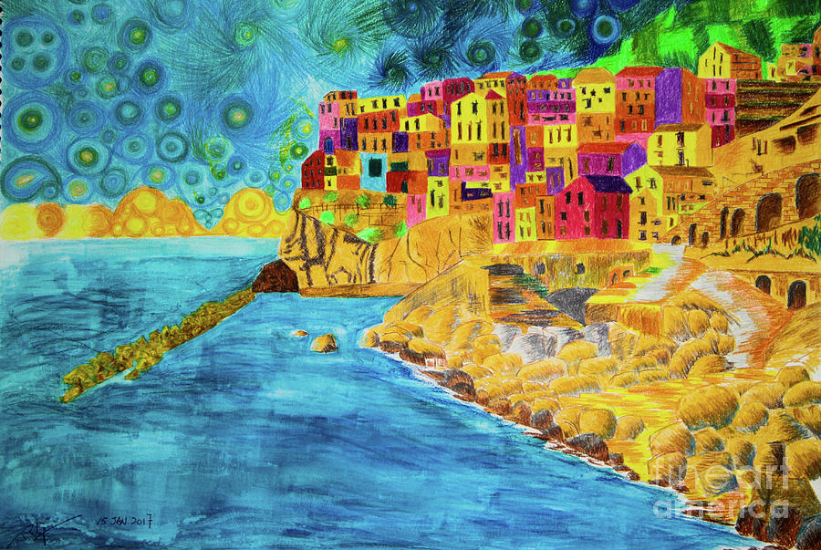 Genoa Painting