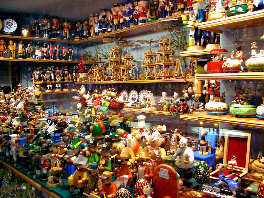 wooden toys store