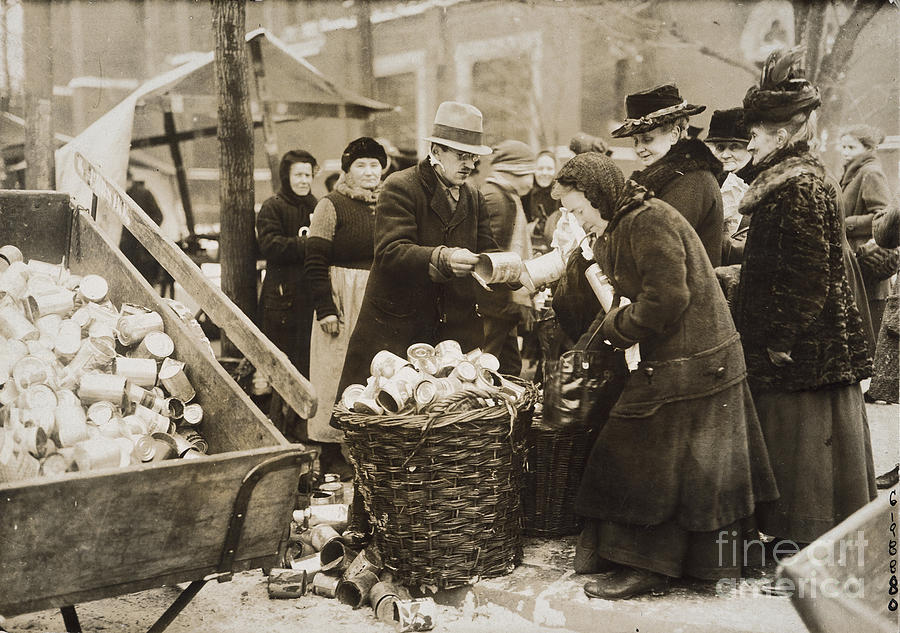 Germany: Inflation, 1923 by Granger