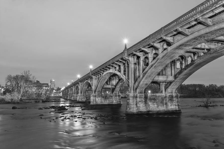 Gervais Street Bridge Photograph