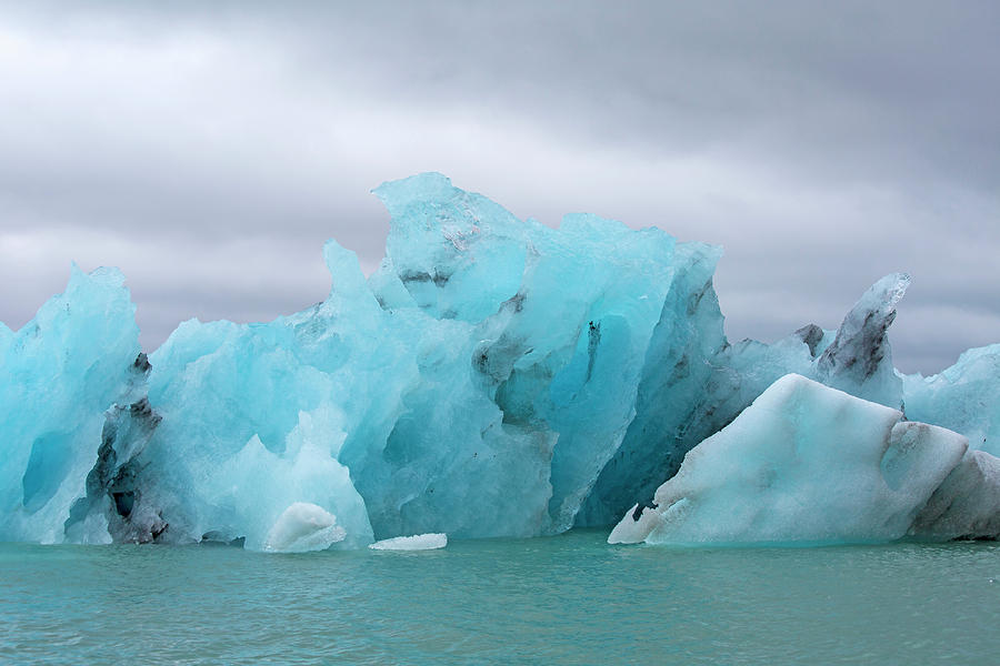 Get Inspired Glacier Lagoon Photograph