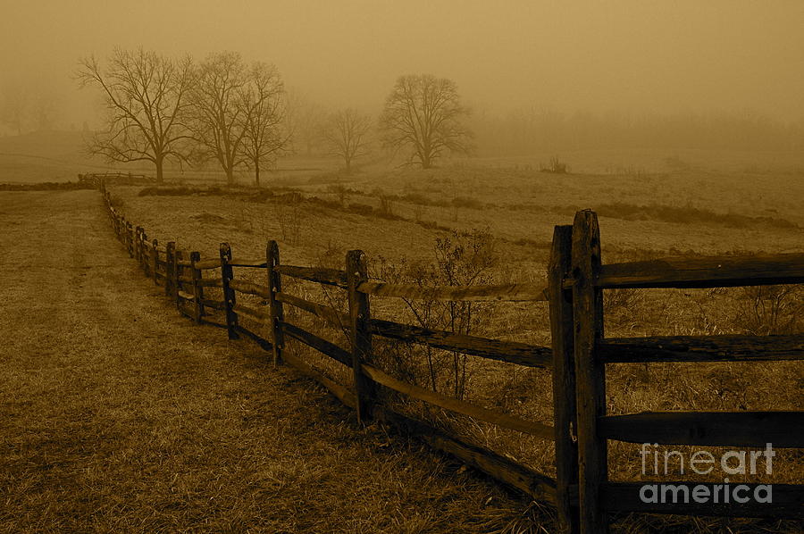 Gettysburg Photograph By Nicola Fiscarelli Fine Art America