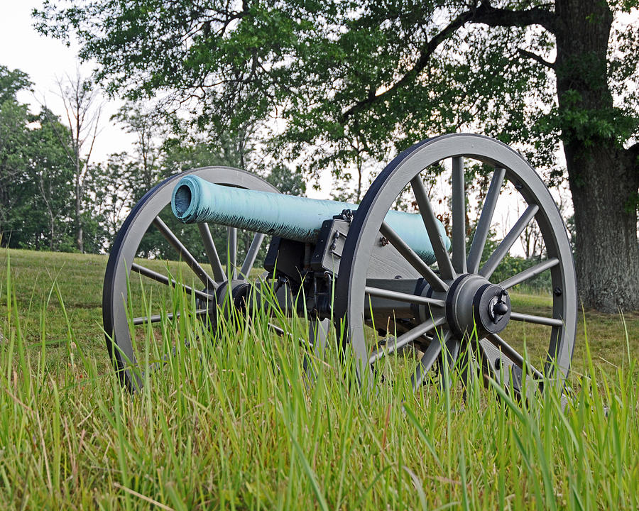 Gettysburg Photograph by Scott Yeomans - Fine Art America