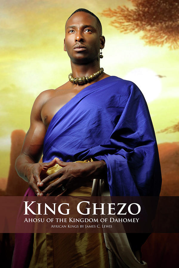 Ghezo Photograph by African Kings
