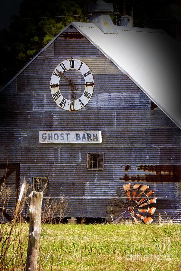 Ghost Barn #770 Photograph by Ella Kaye Dickey