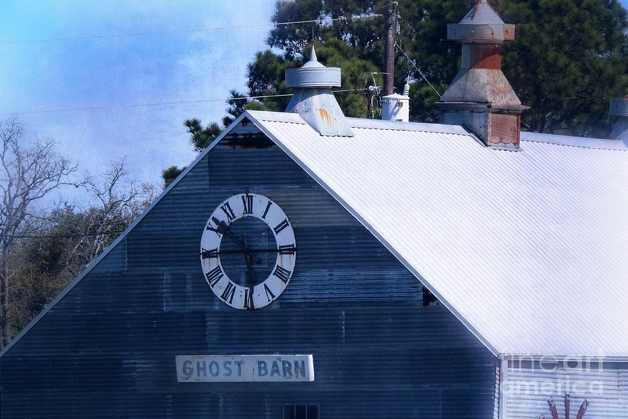 Ghost Barn - Texas #769 Photograph by Ella Kaye Dickey