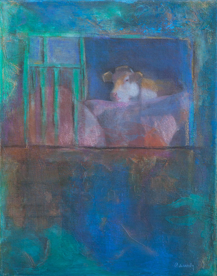 Ghost Cows by Carla Woody Ghost Cows by Carla Woody