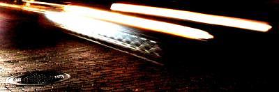 Car Headlights Photograph - Ghost by Eduardo Hugo Car Headlights Photograph - Ghost by Eduardo Hugo