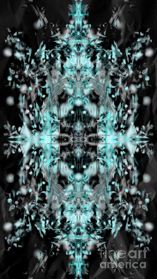 Ghost Flake Inverted by Reed Novotny Ghost Flake Inverted by Reed Novotny