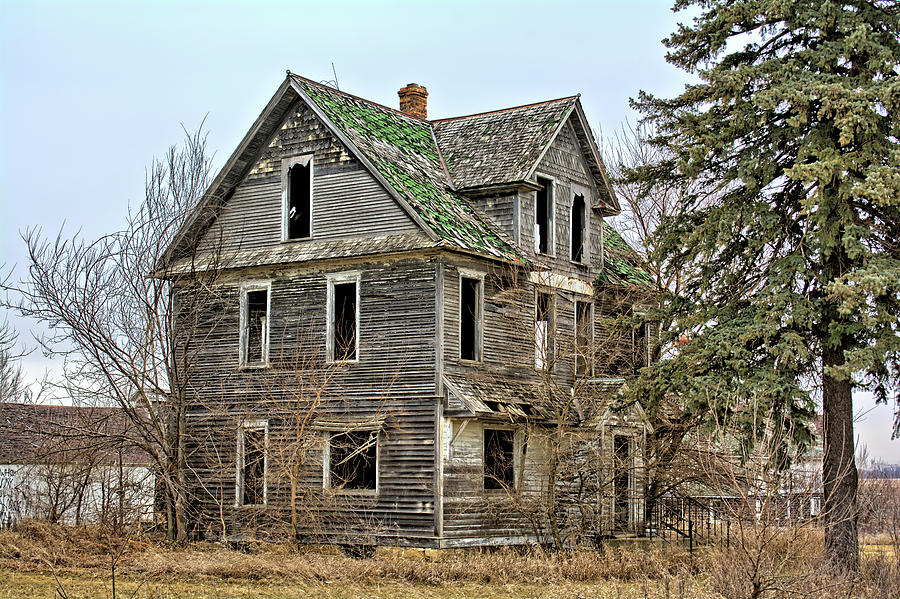 Ghosts Of The Past 2 Photograph by Bonfire Photography | Pixels