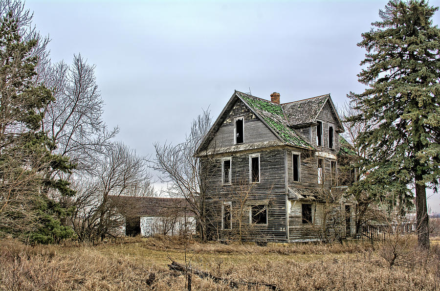 Ghosts Of The Past 3 Photograph by Bonfire Photography | Fine Art America