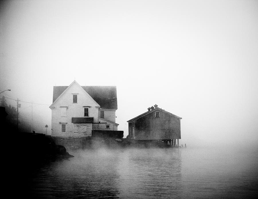 Ghosty Photograph by Levin Rodriguez