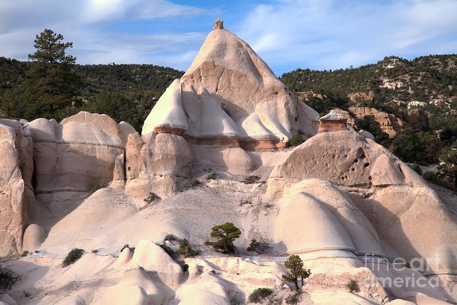 Giant Tent Rocks Photograph by Adam Jewell