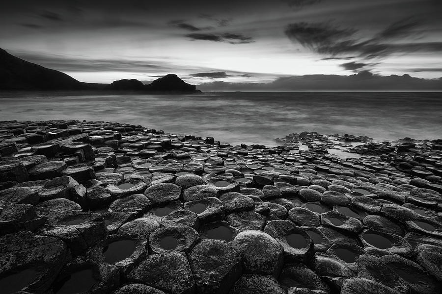 Giants Causeway 4 Photograph by Nigel R Bell