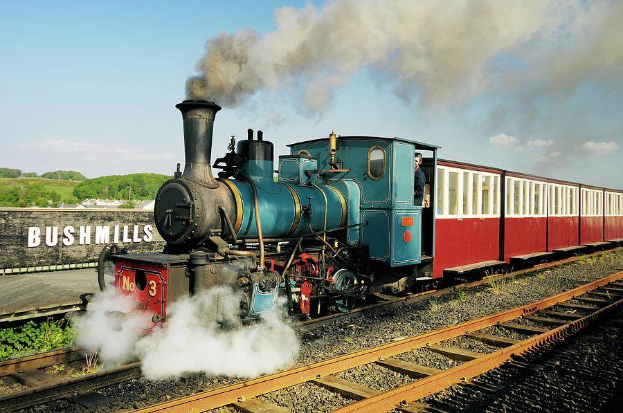 steam train day trips northern ireland