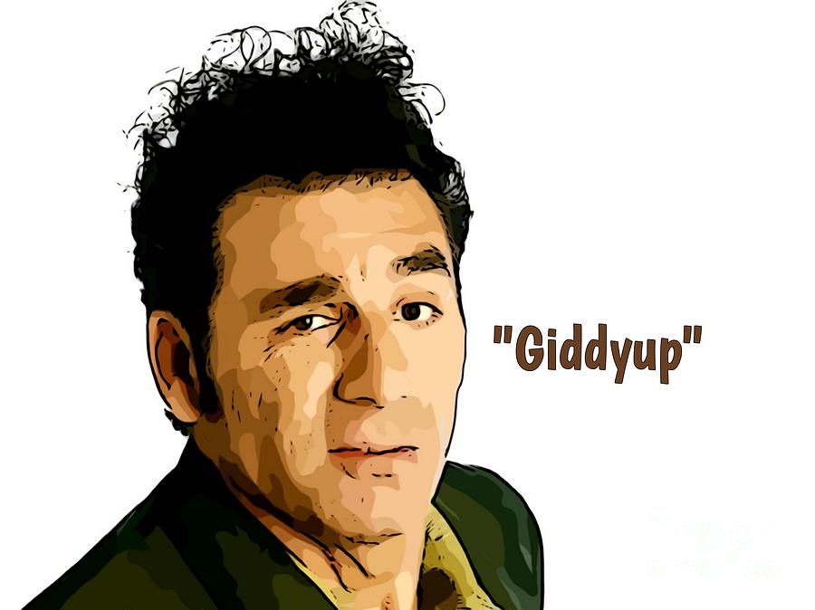 Giddyup by John Malone.