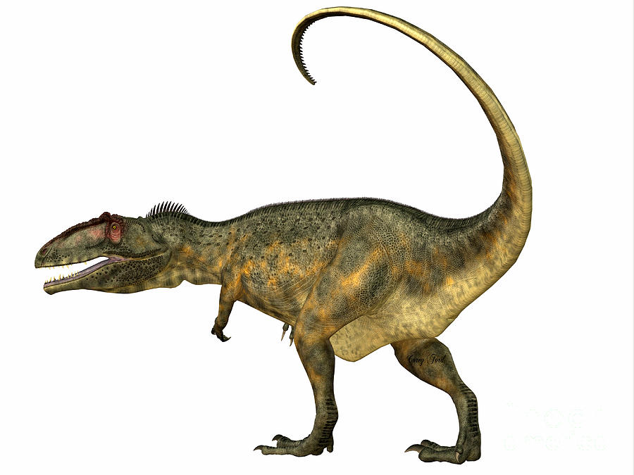 giganotosaurus herbivore