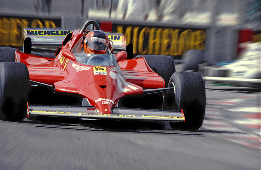 Gilles at Long Beach Photograph by Mike Flynn