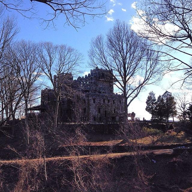 Gillette Castle #all_my_own #ctriver Photograph by Amy Coomber Eberhardt