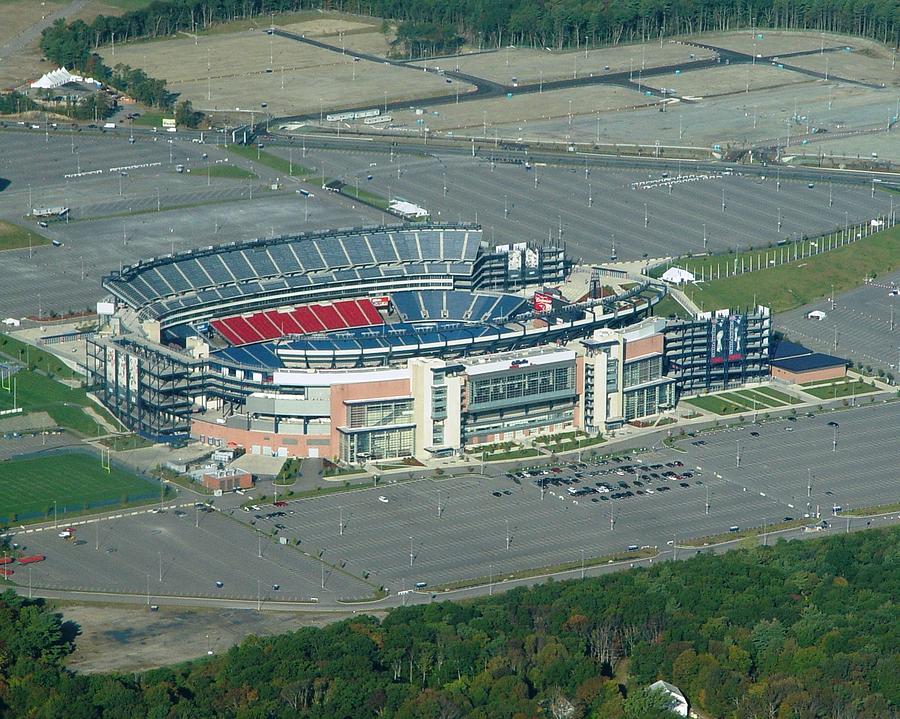 New Titans Stadium (60,000 capacity dome, ground level retail