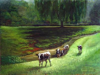 Girls Gone Wild Painting by Jeanie Chadwick Girls Gone Wild Painting by Jeanie Chadwick