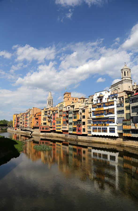 Girona 2 Photograph by Andrew Fare
