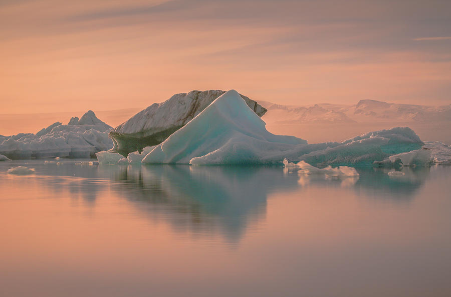 Glacial Dream Photograph by Arti Panchal