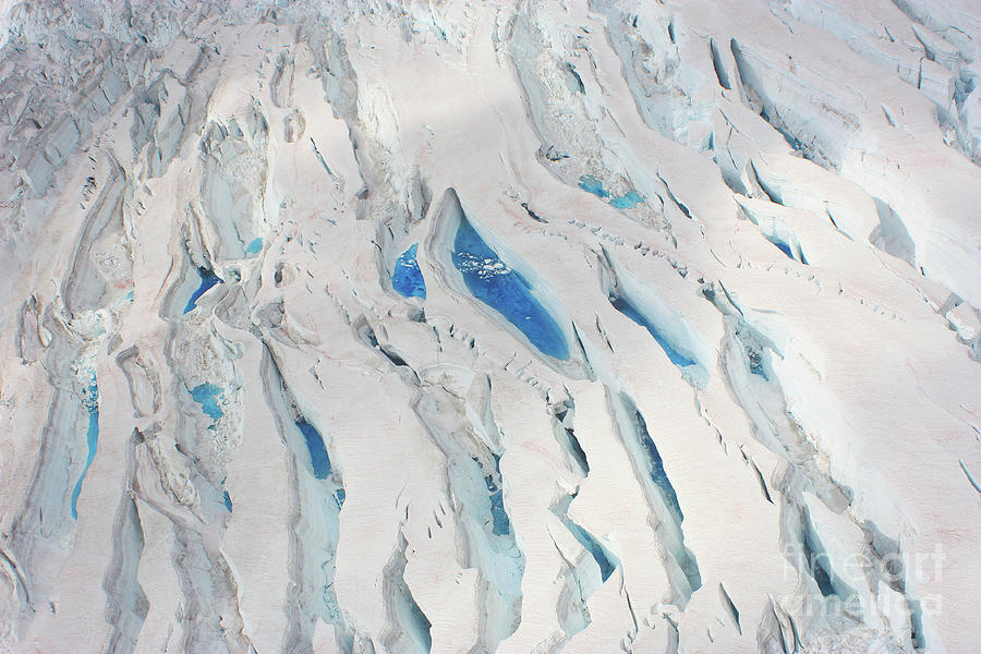 Glacial Ponds Photograph by Ty Rouse Wild Images