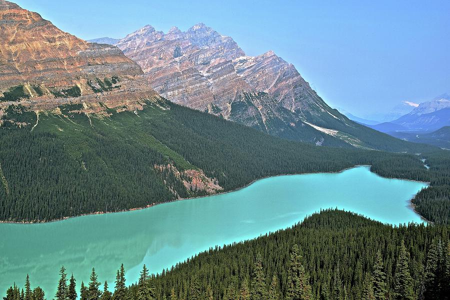 Glacial Runoff Photograph by Frozen in Time Fine Art Photography - Fine ...