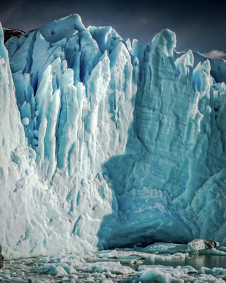 Glaciar 83 Photograph by Ryan Weddle