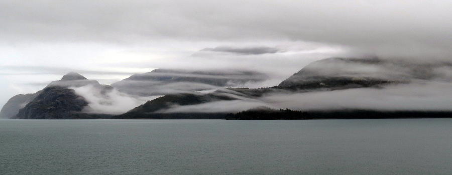 Glacier Bay 8 Photograph Photograph by Kimberly Walker