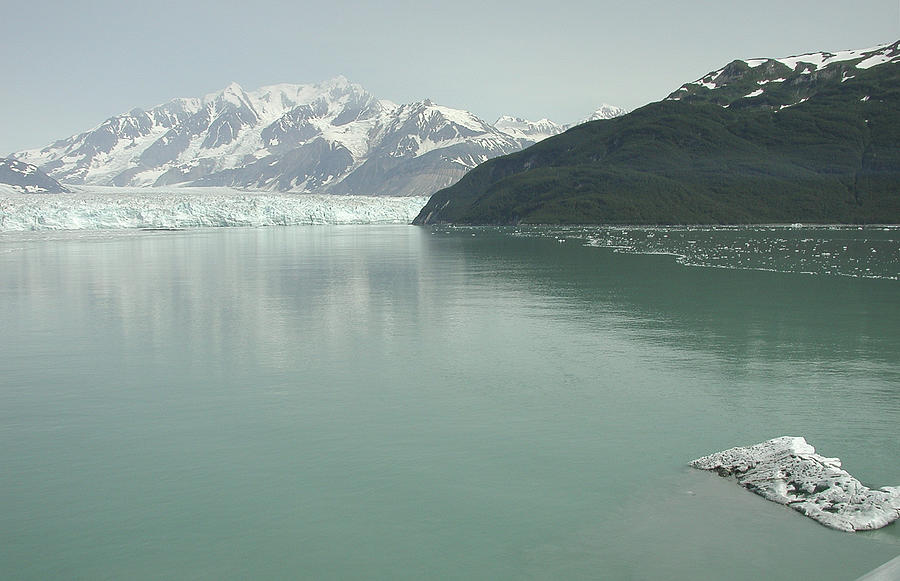 Glacier Bay Photograph by Harold Piskiel