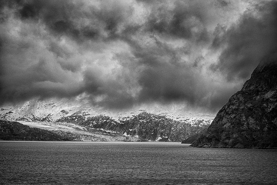 Glacier Bay Photograph by Hugh Smith