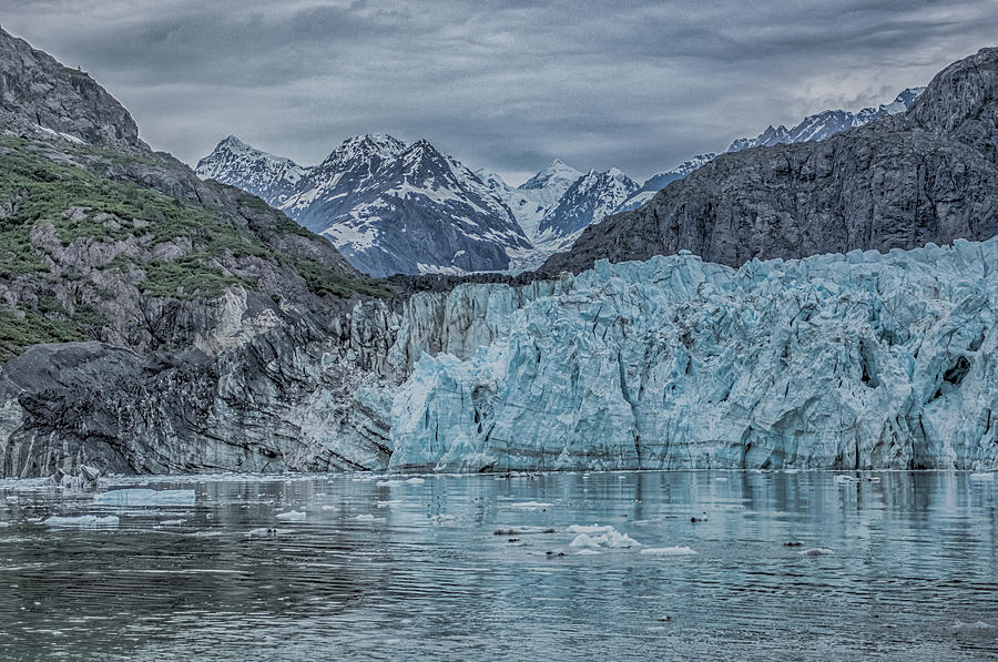 Glacier Bay Photograph by Patricia Dennis