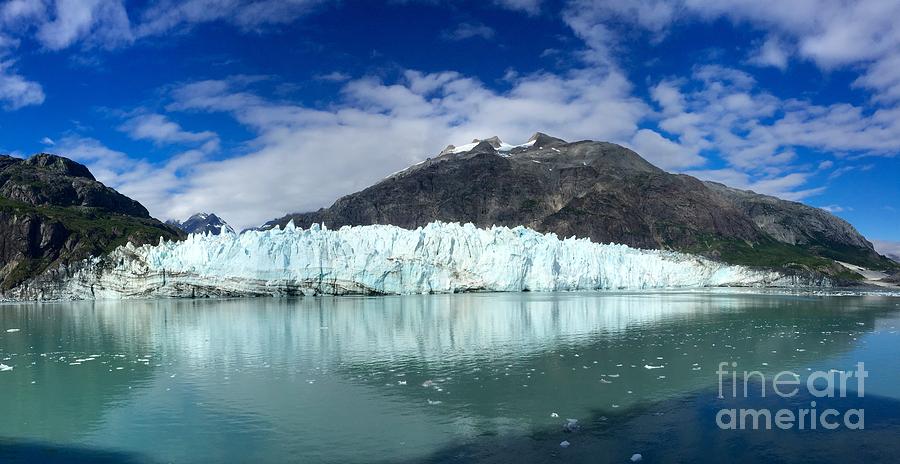 Glacier Bay Photograph by Sean Griffin